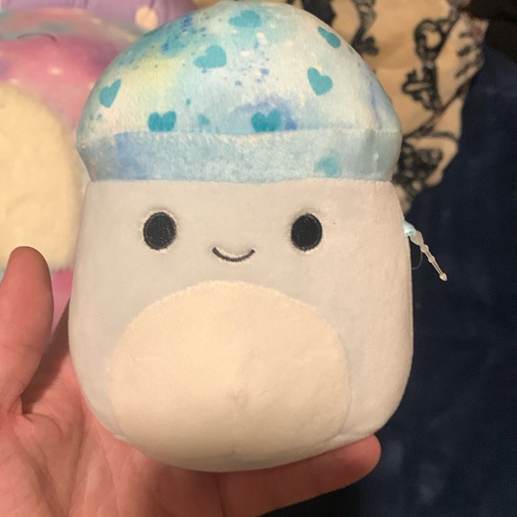 Mully the mushroom squishmallow NWT - Picture 1 of 7